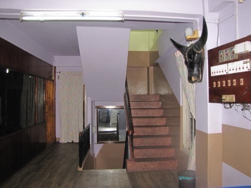 Chief Guest House Āīzawl Exterior foto